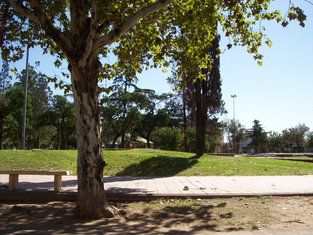 Plaza Jerónimo del Barco.- (Foto: Frank Boore).- by Frank Boore