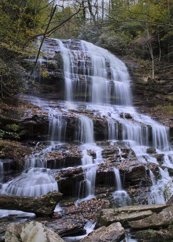 Pearson falls by gary e smith