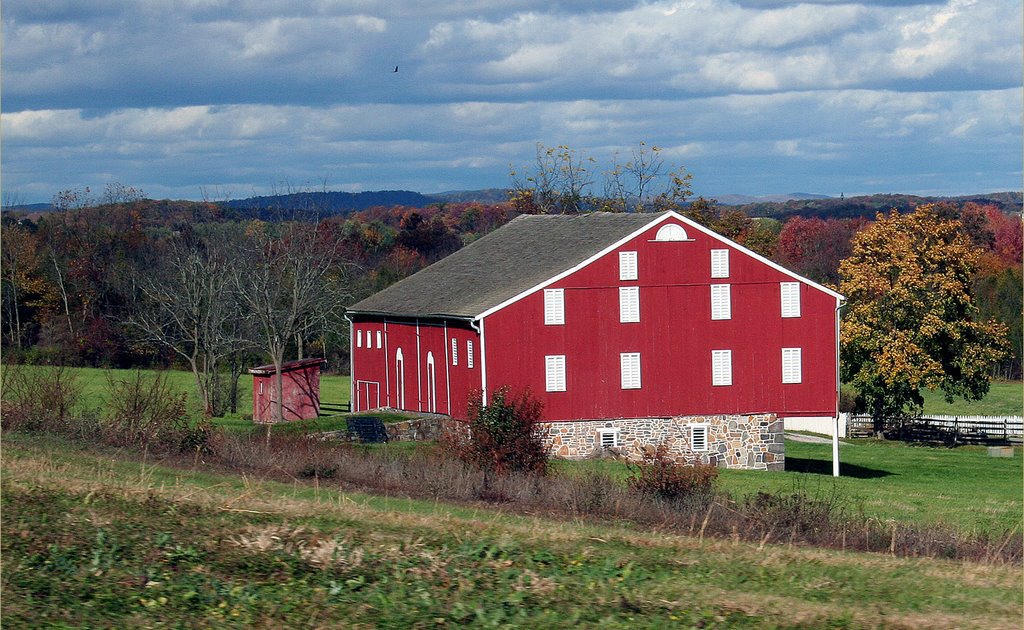 McLean Farm by Mary Fisher