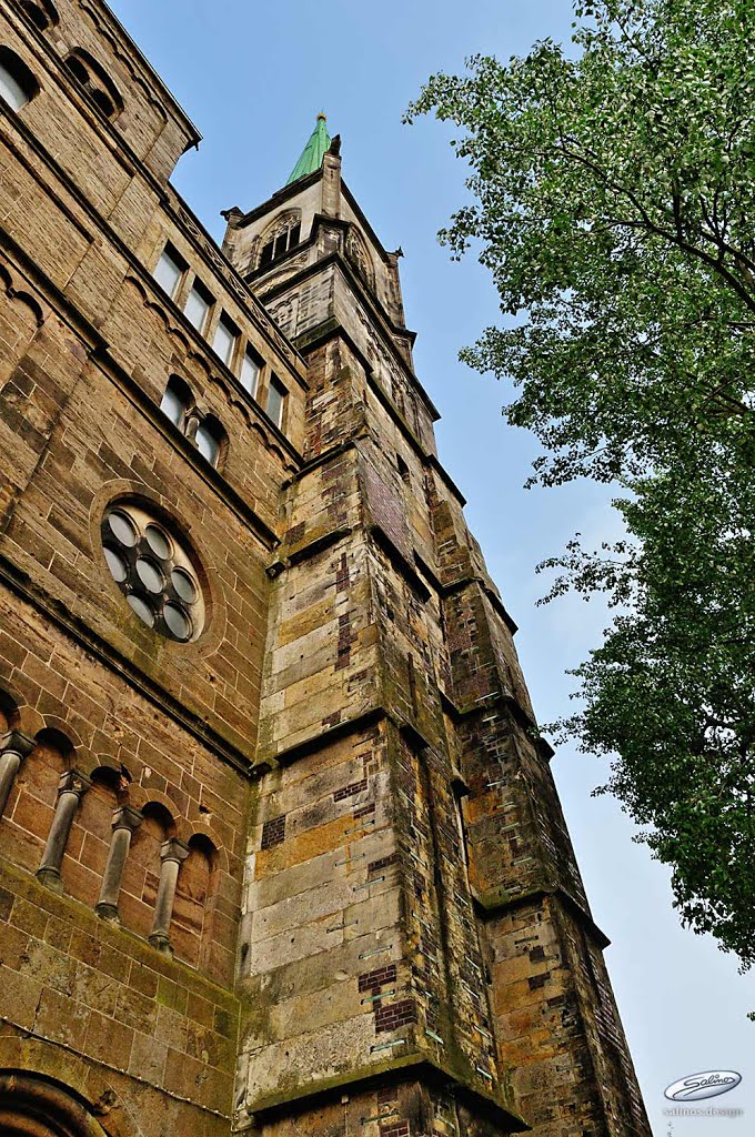 Kulturkirche St. Stephani, Bremen - (C) by Salinos_de HB by SalinosⒸ