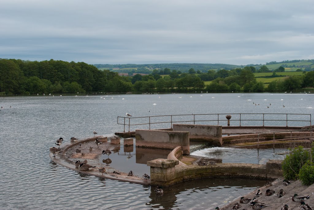 Chew Valley Lake @ Night by PhotographyGal123