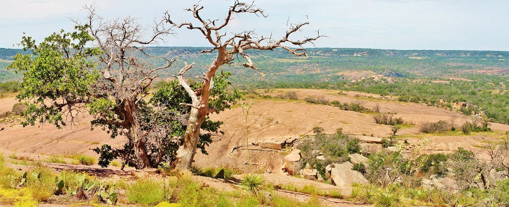 Enchanted Rock State Park, Fredericksburg, TX by draws4430