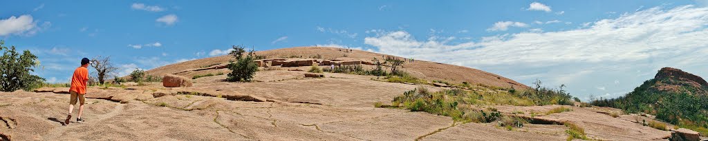 Enchanted Rock, Fredericksburg, Texas by draws4430