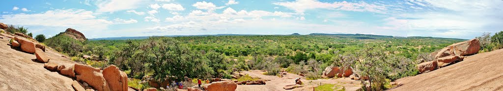 Enchanted Rock, Fredericksburg, Texas by draws4430