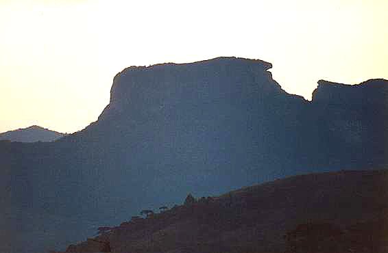 # Campos de Jordão SP - Pedra do Baú by ACCosta