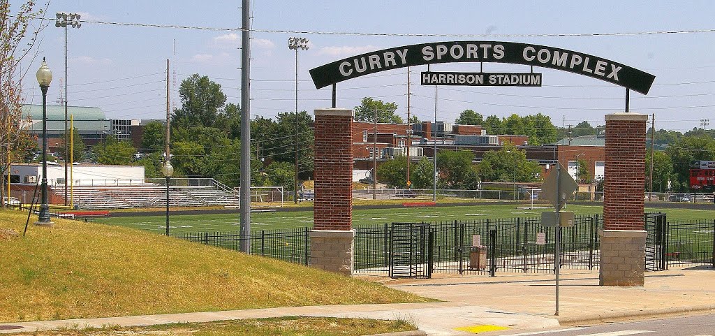 Harrison Stadium, Drury University, Springfield, Missouri by blakelylaw