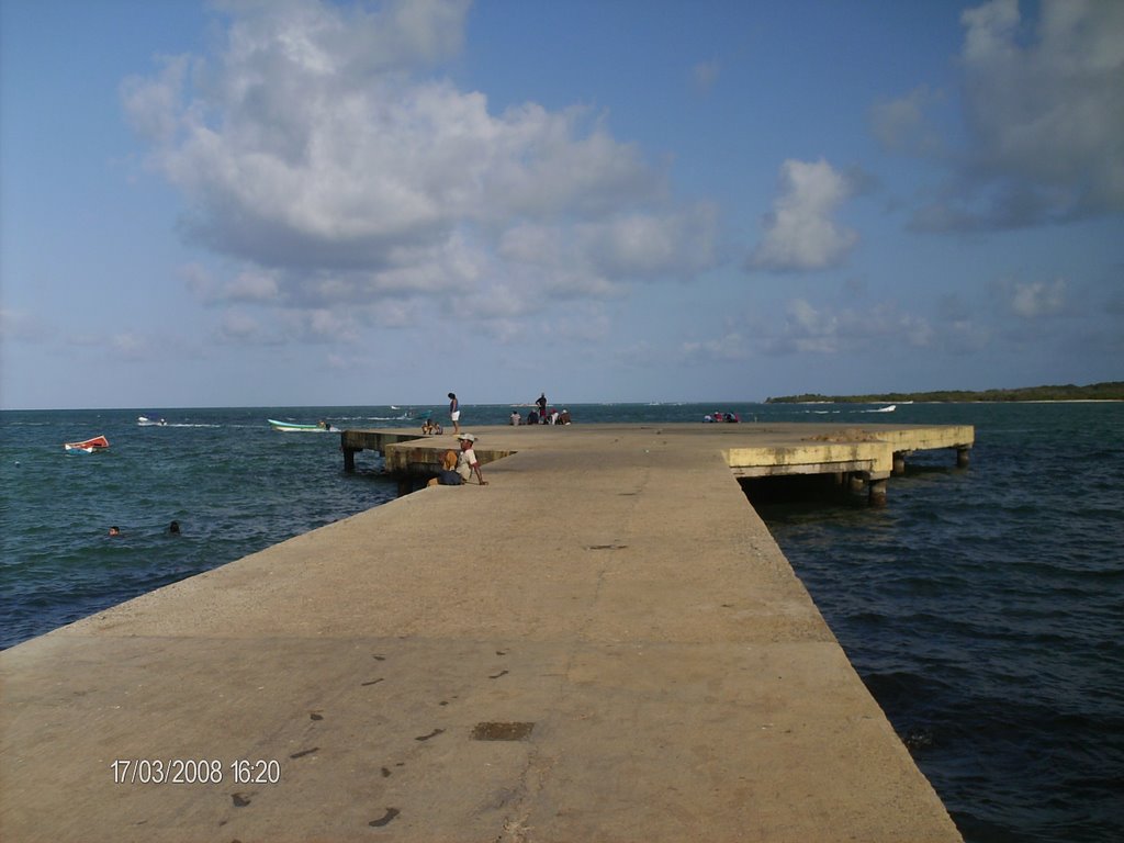 El Malecón by dgonzalez8