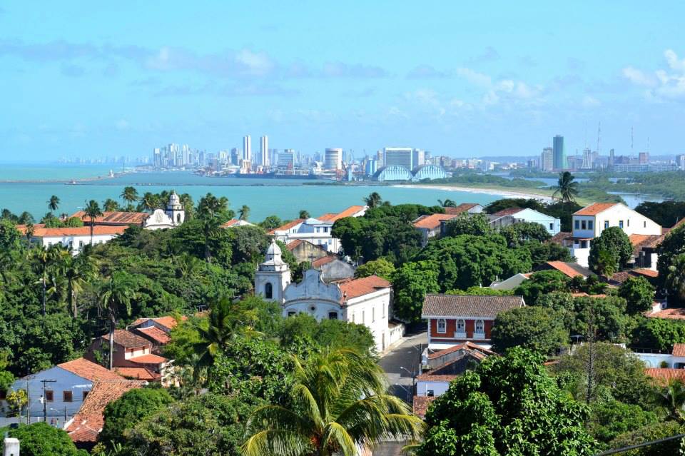 OLINDA - RECIFE , PERNAMBUCO - BRASIL by odiney ribeiro