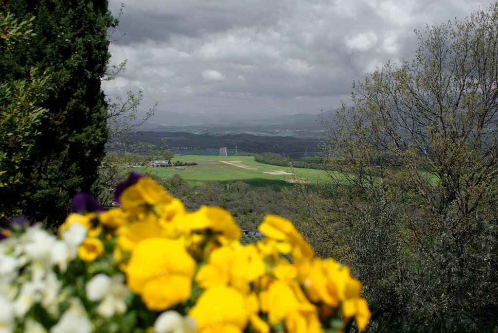 Montaio. Tuscany. Italy. by wurkut