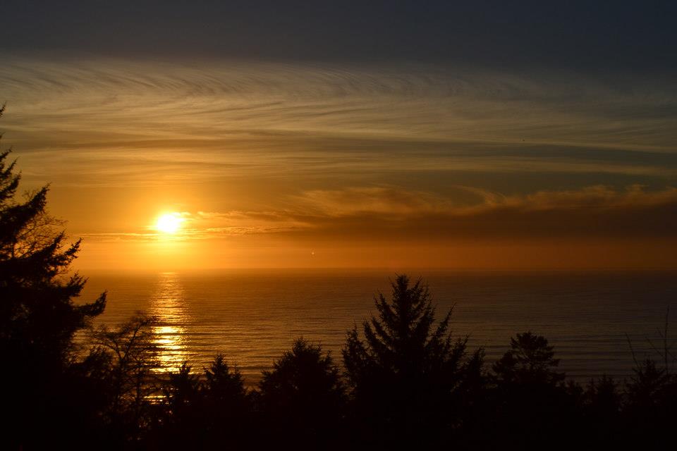 Sunset @ Vista Point by LittleMissMeticulous