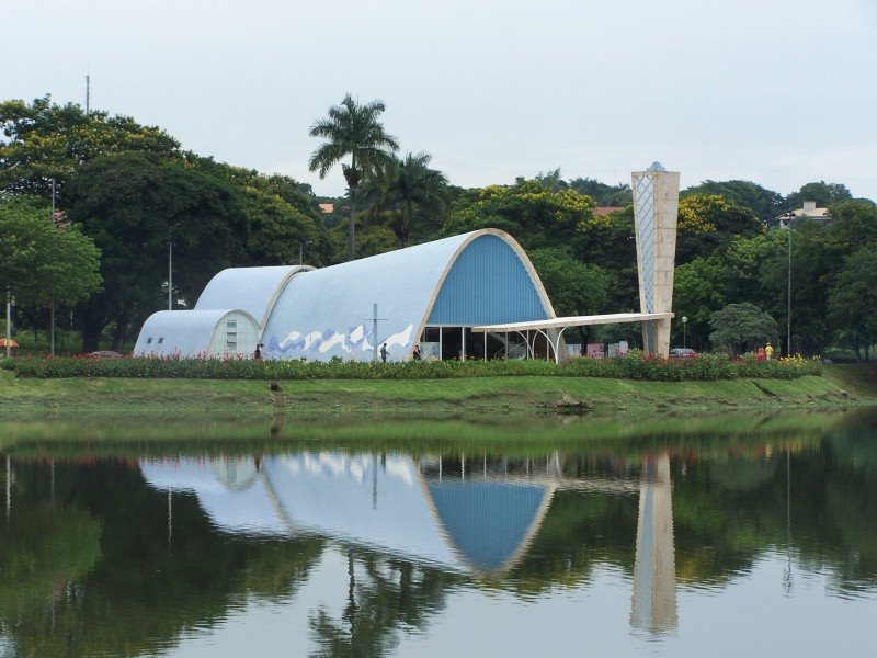 Igreja de São Francisco - Pampulha/BH by Marcos Hipolito