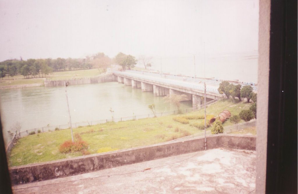 CHR of Teesta Barrage Project, 2002 by Md.Aminul Islam