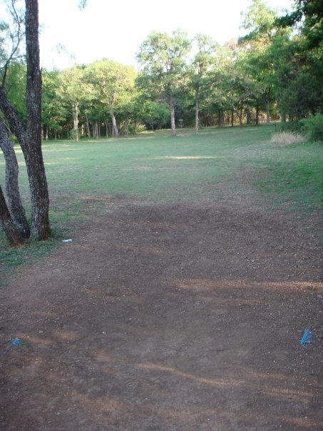 Hole 3 - Zilker Park DGC by Todd Dwyer