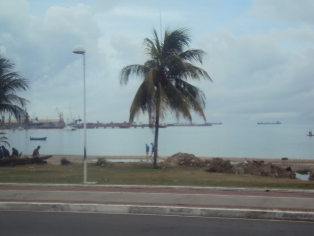 Porto de Maceió. by Humberto Fávaro Rodrigues