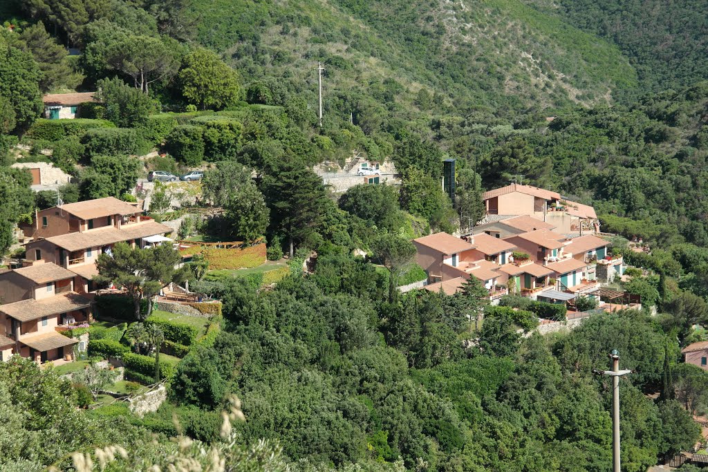 Monte Argentario, Grosseto, Italy by trolvag