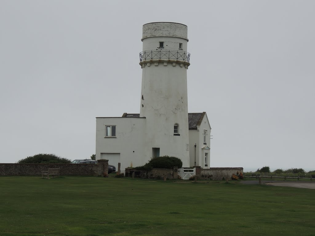 Hunstanton Lighthouse by Darkcity1965