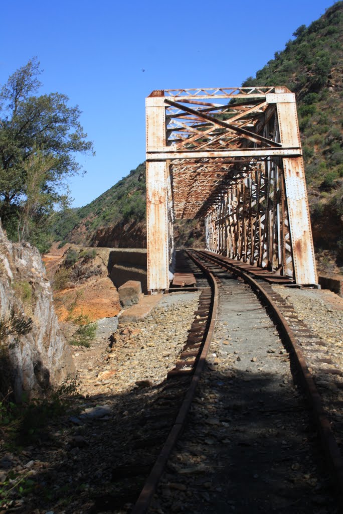 Puente Salomon by RAMARVID