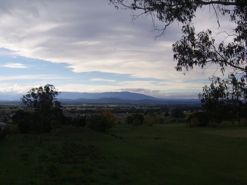 Mt Baw Baw by VICPhotoSurvey