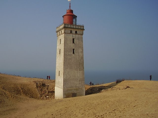 Rubjerg Knude by ma-meyer