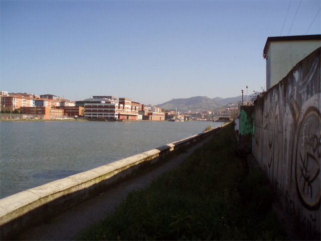 Canal de Deusto by xabier3007