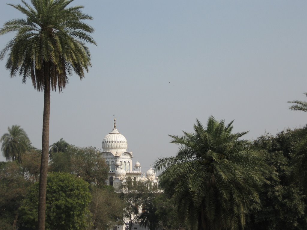 Gurdwara Dam Dama Sahib, Delhi, India © Bipul Keshri by Bipul Keshri