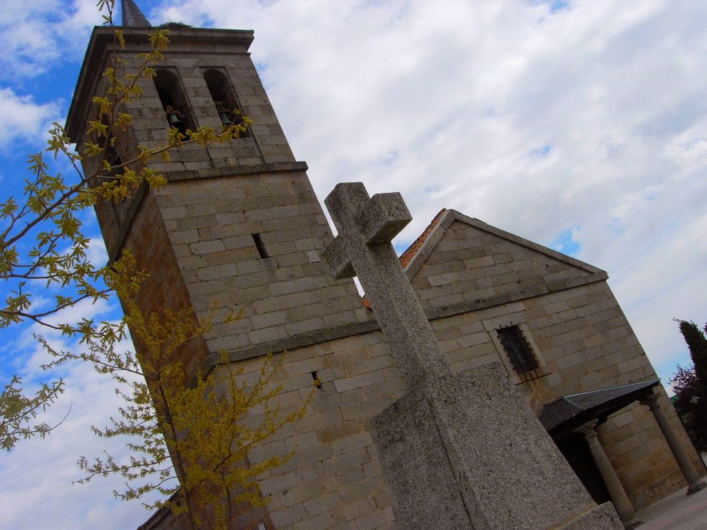 Iglesia Ntra Sra de la Concepción by D. Francés