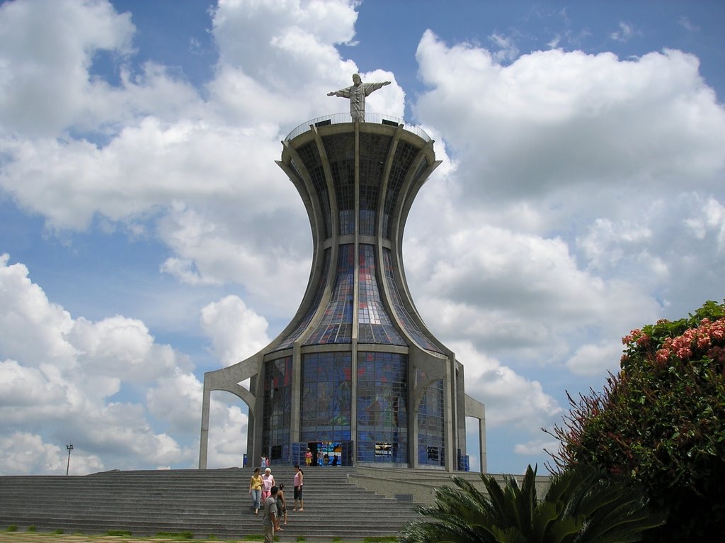 IGREJA JESUS DE NAZARÉ by Gabriel F. G.