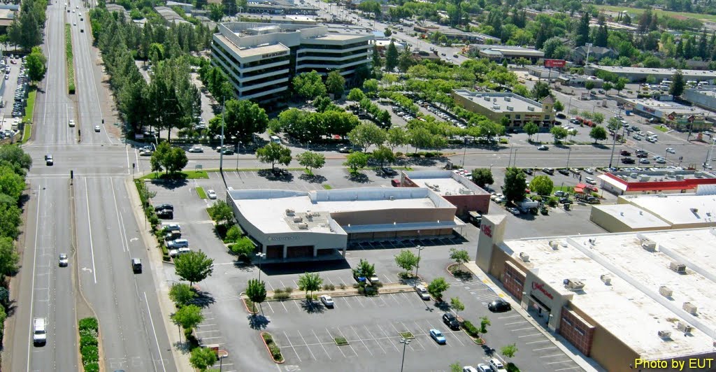 Bank of Sacramento by TILESTON