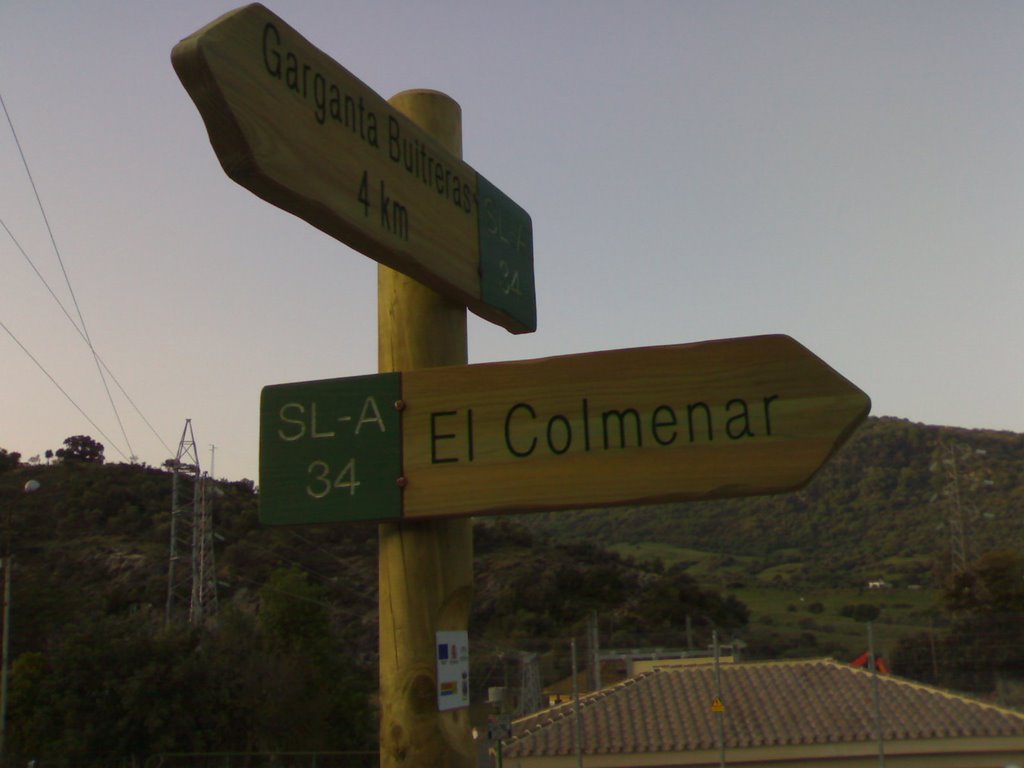 Colmenar 8 by europeancyclist