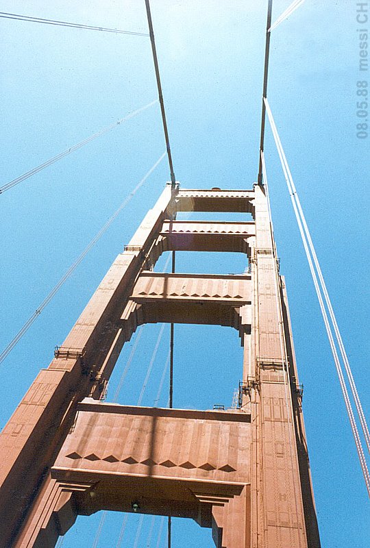 (messi88) Golden Gate Bridge - south pylon [0°] by ©polytropos