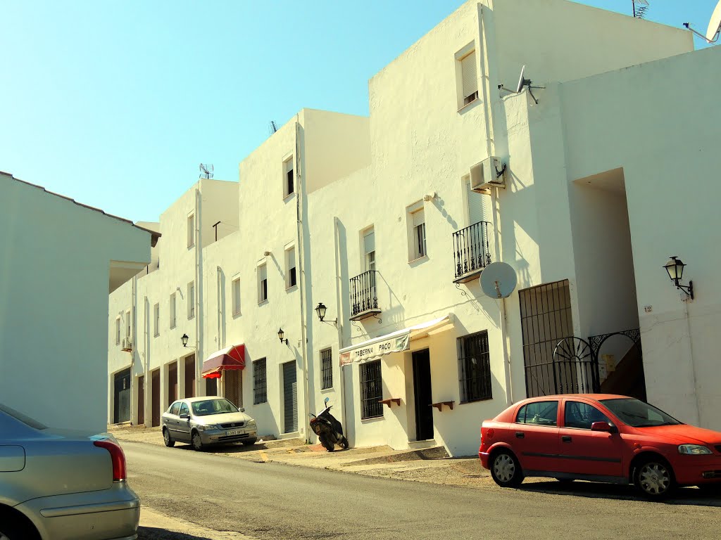 <La Taberna de Paco> Vejer de la Fra. (Cádiz) by Sebastian Aguilar