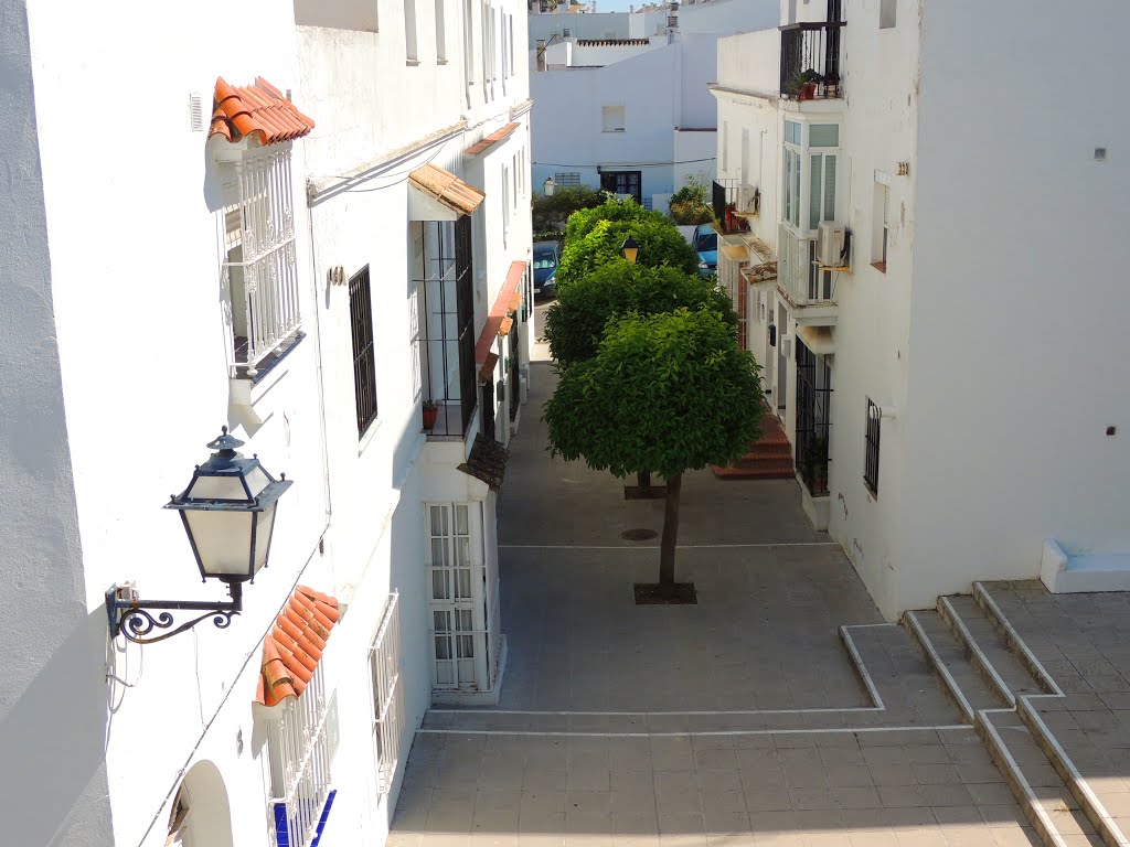 <Calle Limón> Vejer de la Fra. (Cádiz) by Sebastian Aguilar