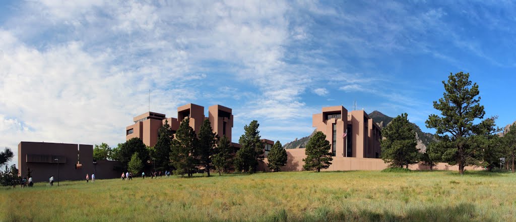 NCAR - Eastern side by Meinhardt Greeff