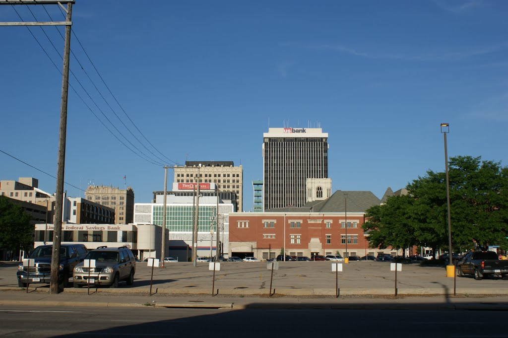 Lincoln, NE: downtown by pylodet