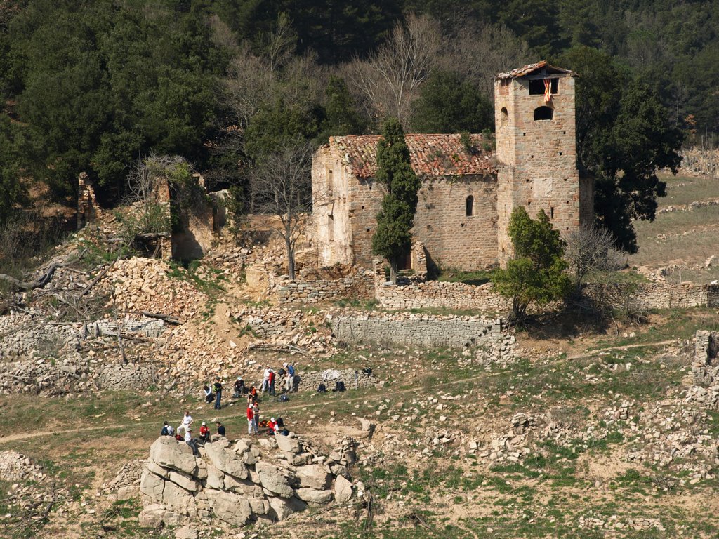 Querós, Sant Martí. Primavera 2008 by peremagria