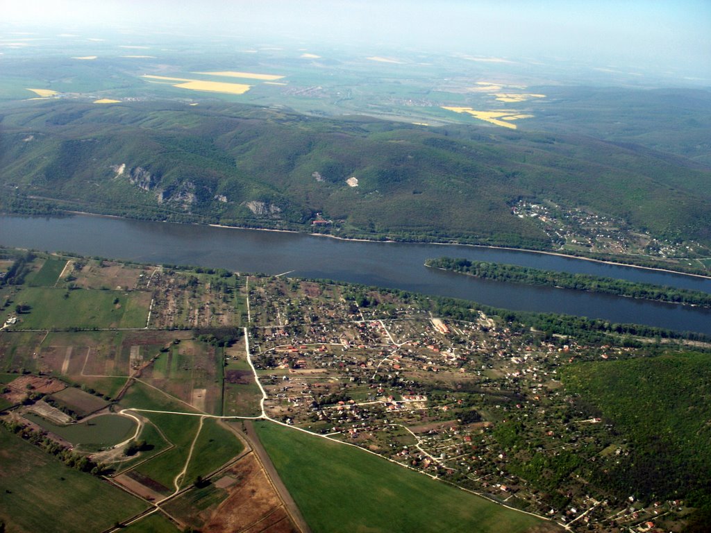 A másik oldal Szlovákia Légifotó by airfoto.lapunk.hu