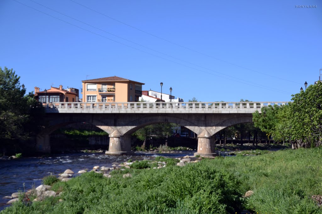 RIO JERTE NAVACONCEJO CACERES españa * by honylar4