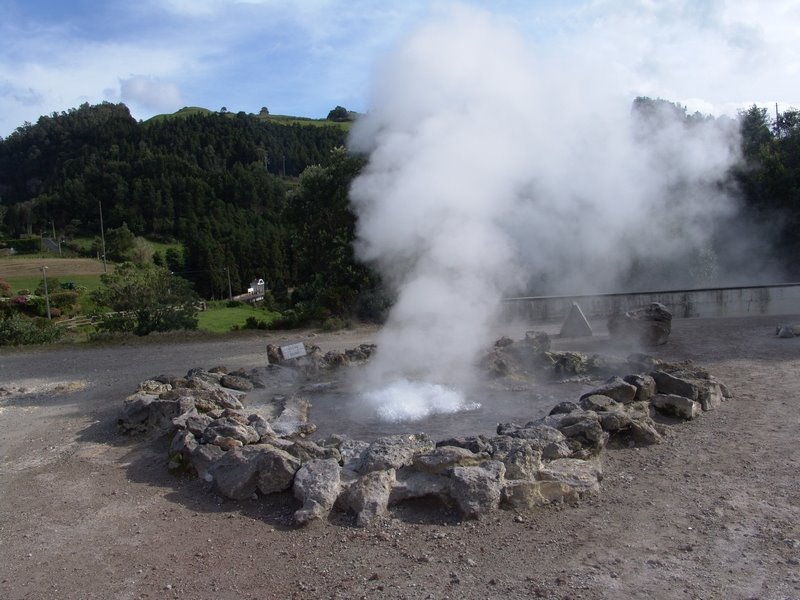 Furnas - Caldeiras by jepacheco