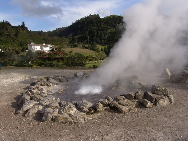 Furnas - Caldeiras by jepacheco