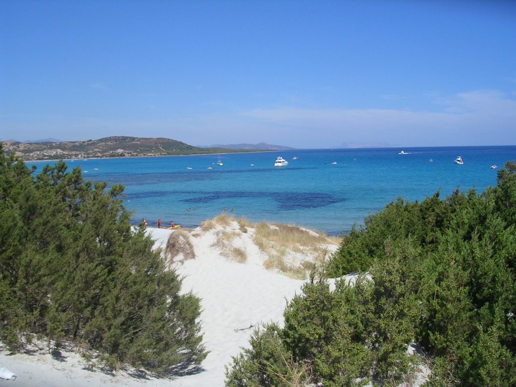 Sardegna - Capo Comino by Kicca Savoini