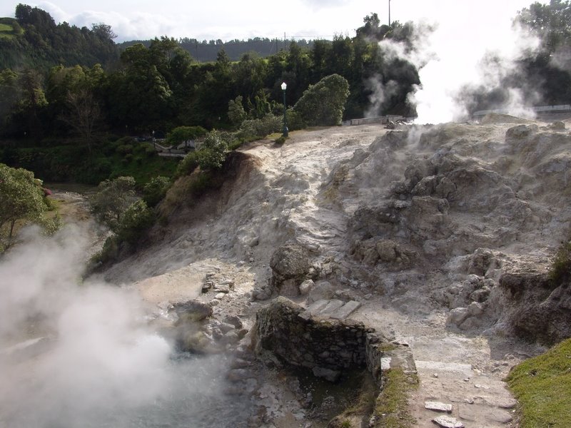 Furnas - Caldeiras by jepacheco