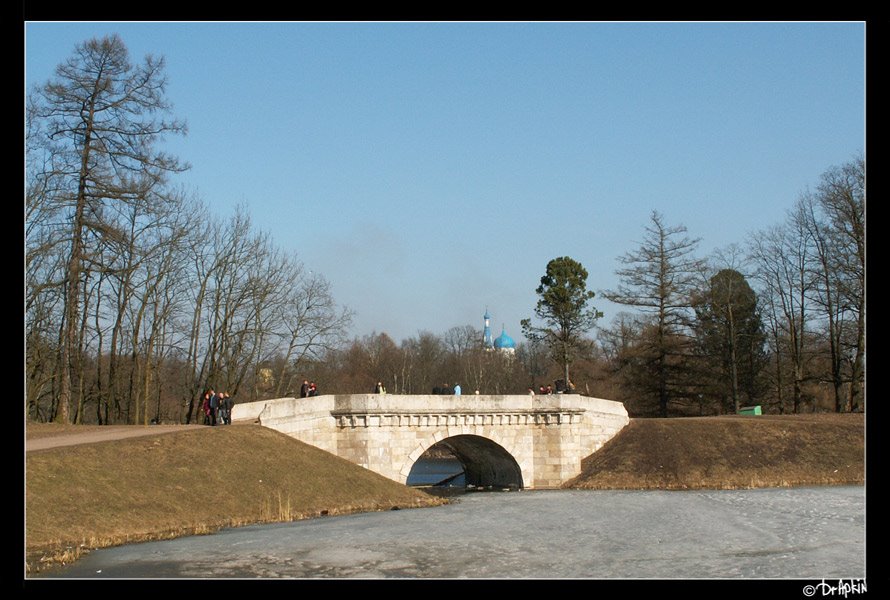 Russia, Gatchina by Gleb Drapkin