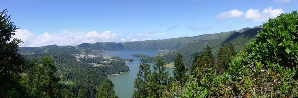 Lagoa das Sete Cidades by jepacheco