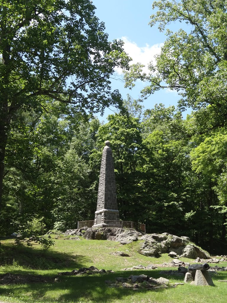 Putnam Memorial State Park by rogerking