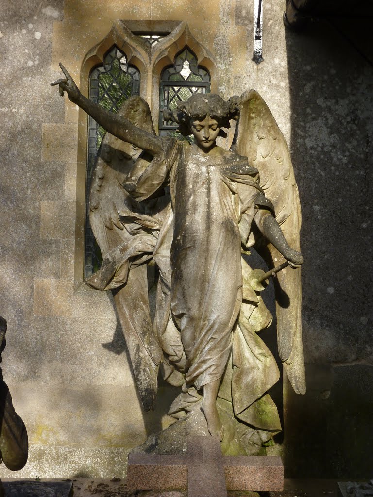 Murat Memorial at All Saints' Church, Ringsfield by StuartHazlewood