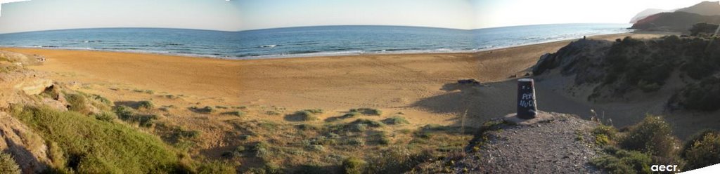 Panorámica de Playa Larga. by angel.ecr