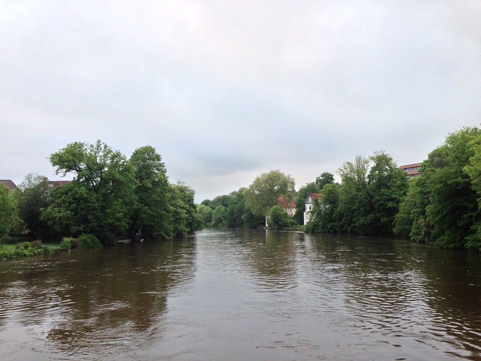 Allerhochwasser 2013 by Volvo964