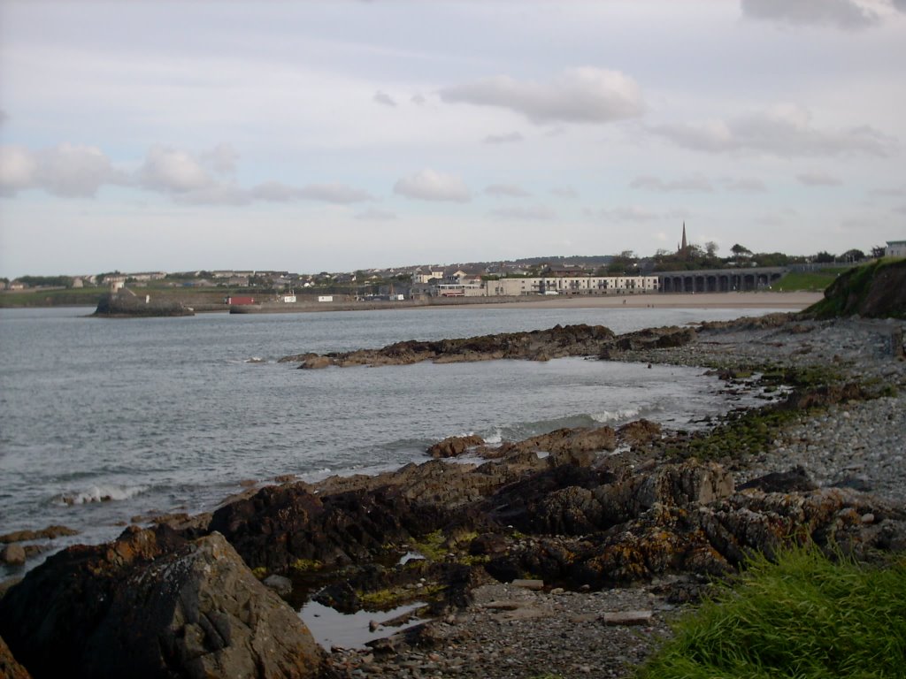 Balbriggan Beach by mylene's  photos