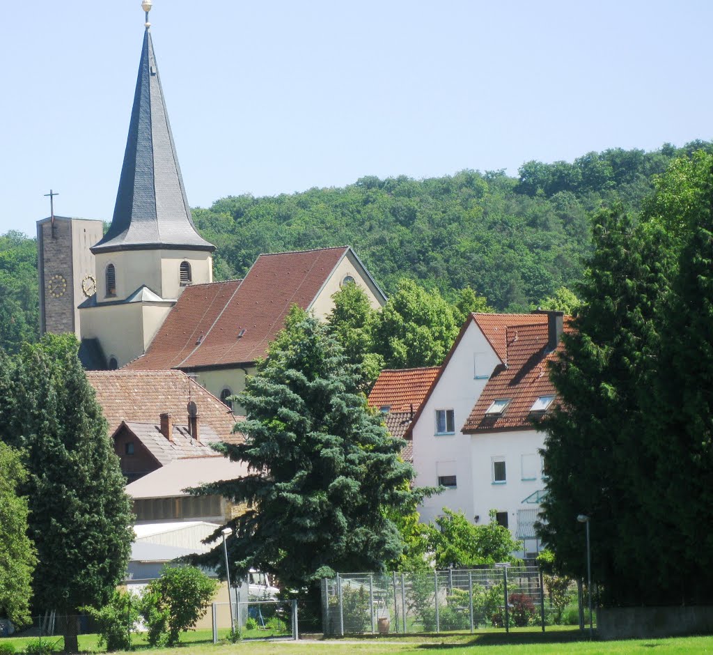 Zeutern by Harald Dorwarth