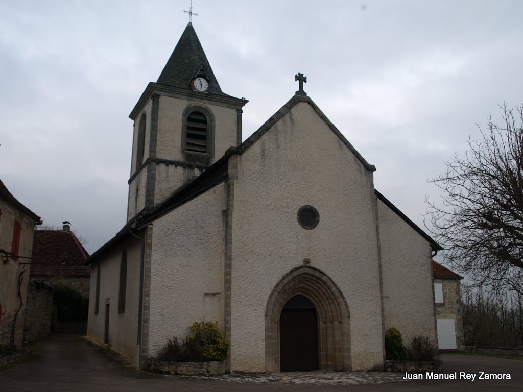 Branceilles - Limousin - 25 de marzo de 2013 by Juan Manuel Rey Zamora